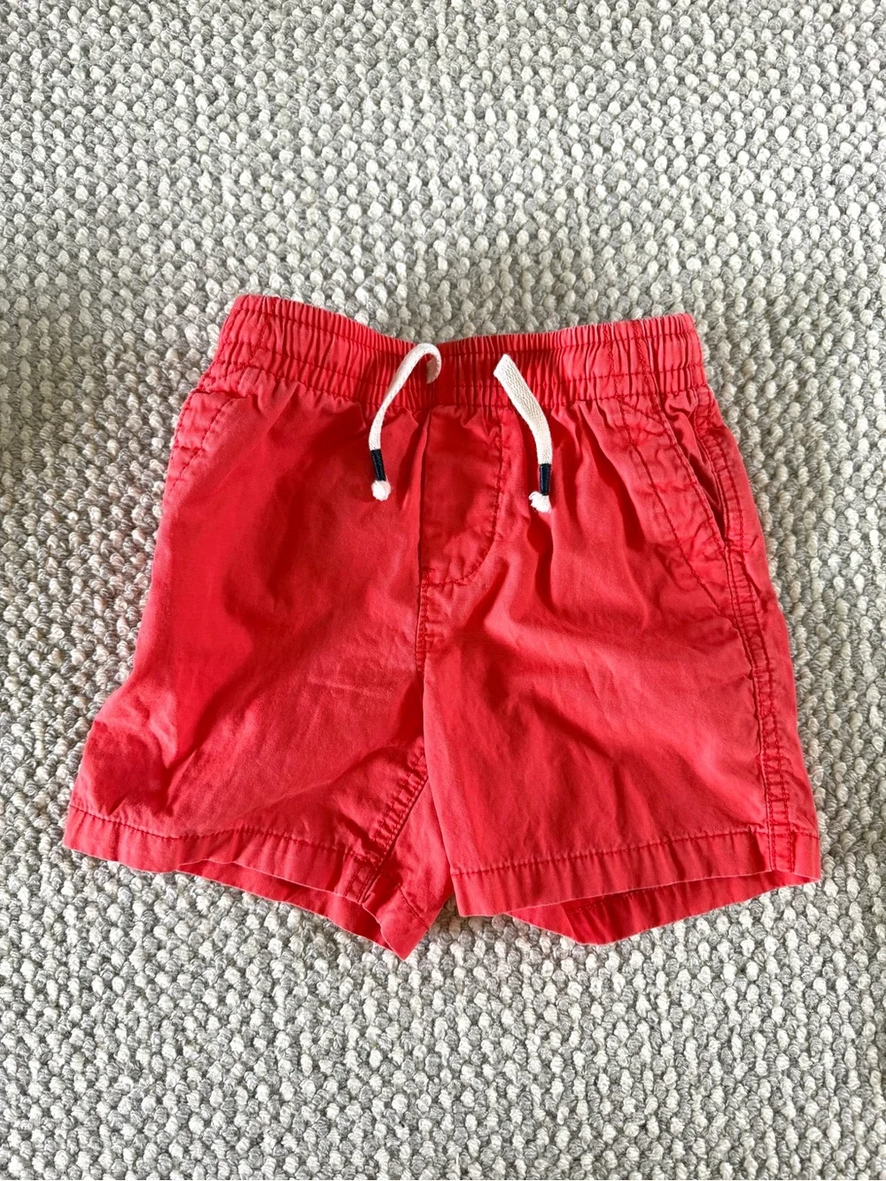 Baby Gap Pull-On Shorts Bundle | 18–24 Months | 5 Pairs